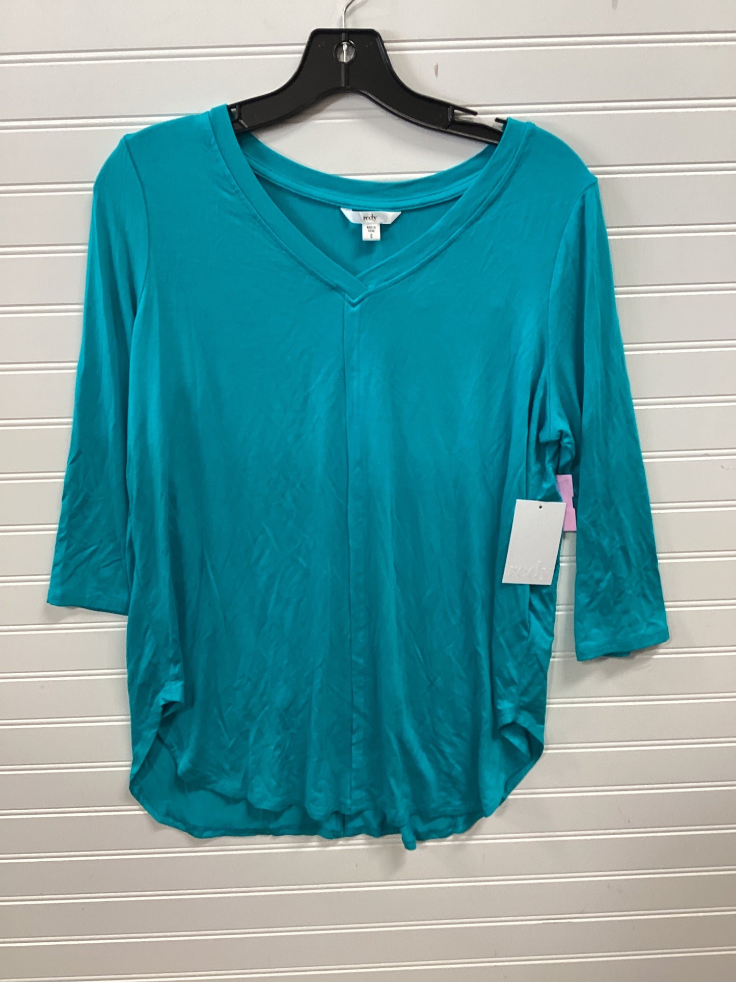 Top Ls By Cmc In Blue, Size:S