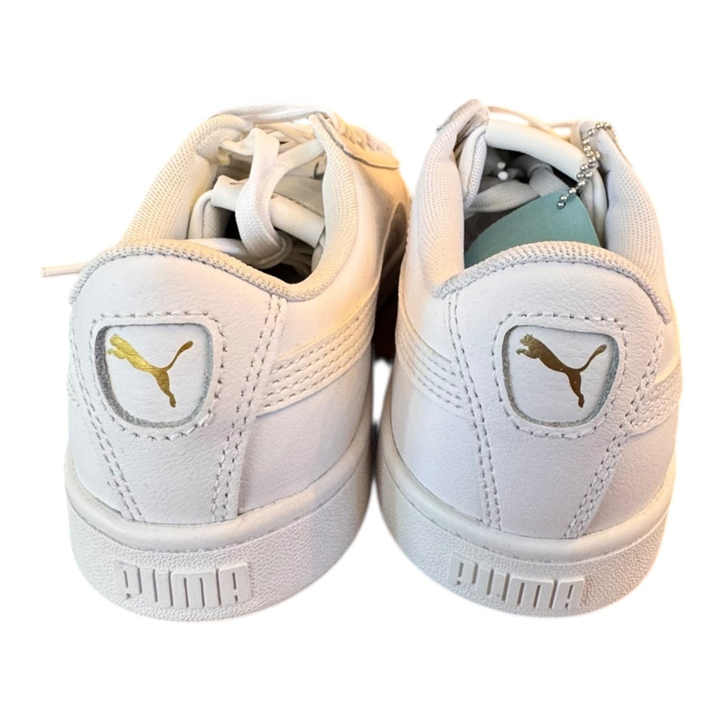 Shoes Sneakers By Puma In White, Size:8