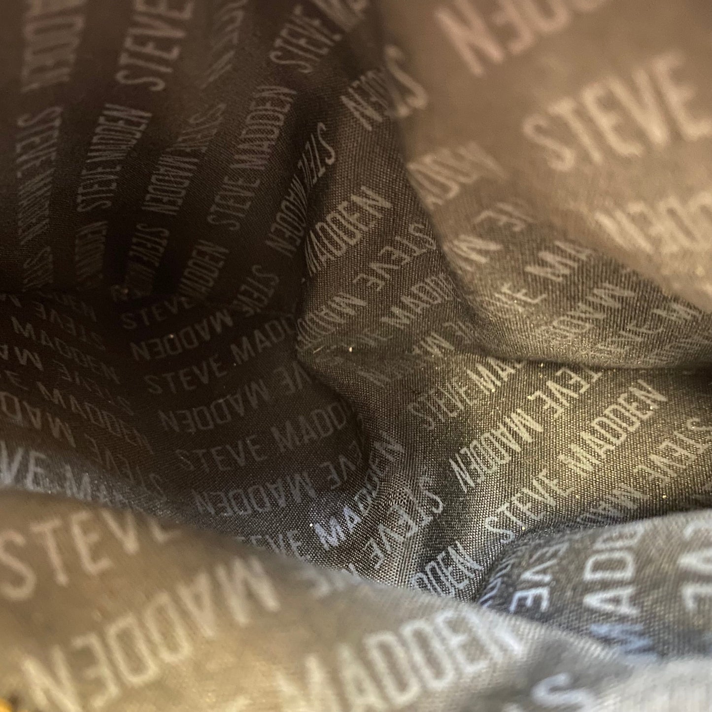 Backpack By Steve Madden, Size: Medium