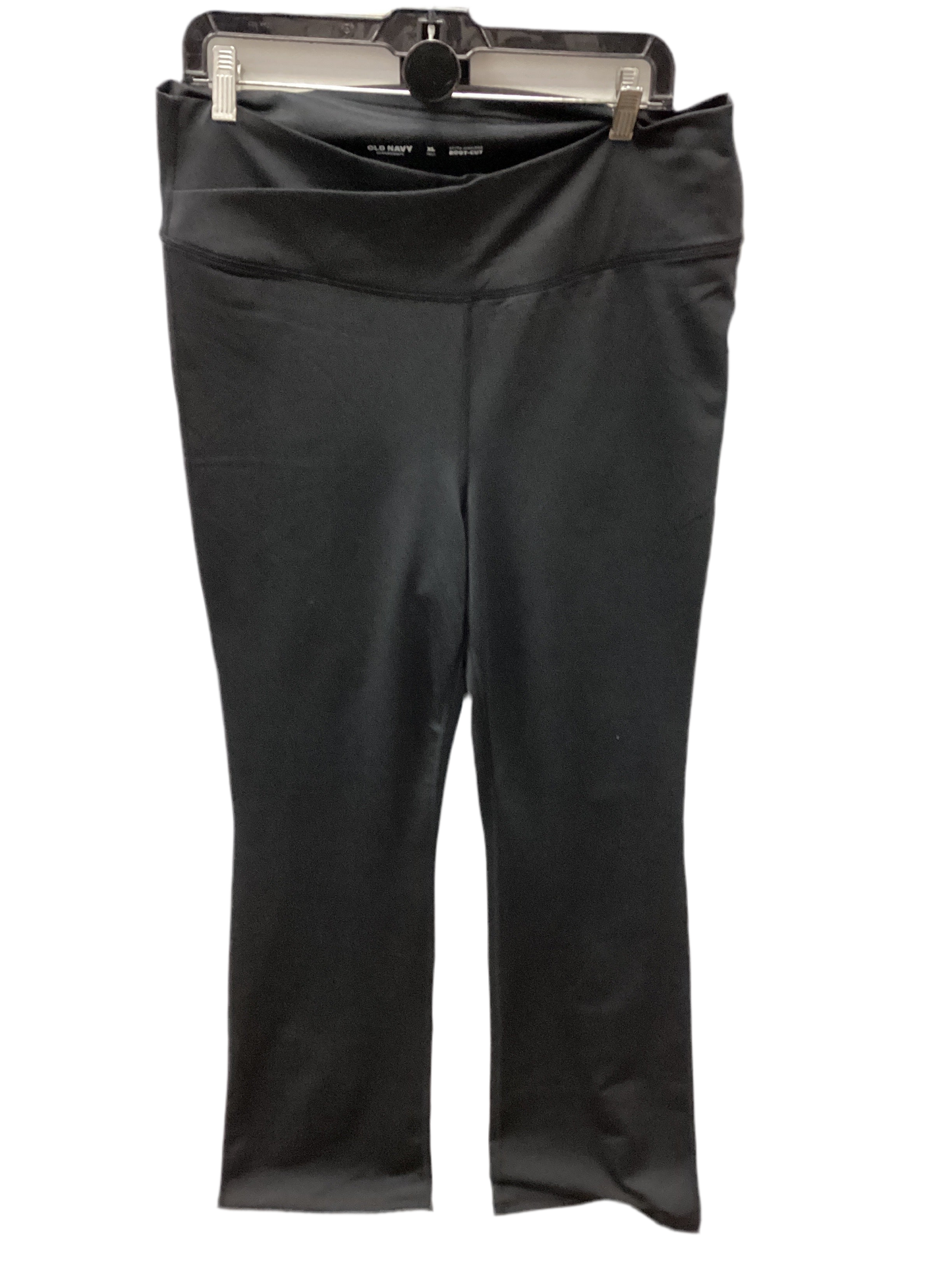 Pants Leggings By Old Navy In Grey, Size:Xl