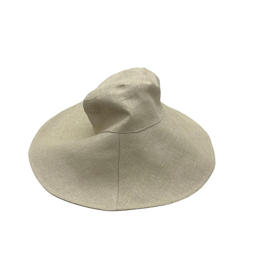 Hat Floppy By Clothes Mentor In Tan