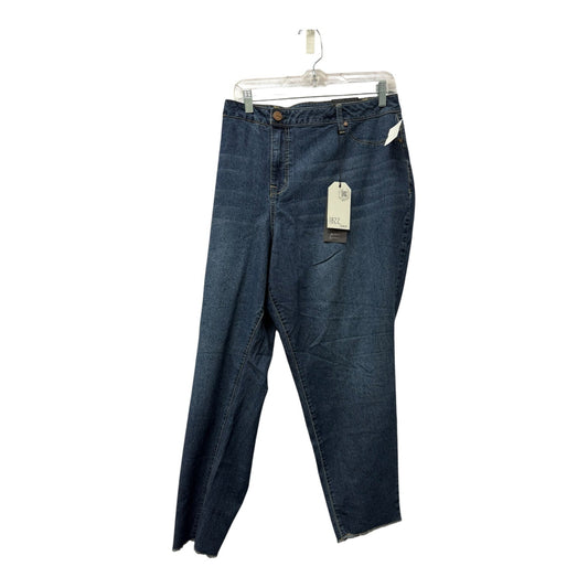 Jeans Skinny By 1822 Denim In Blue, Size:24