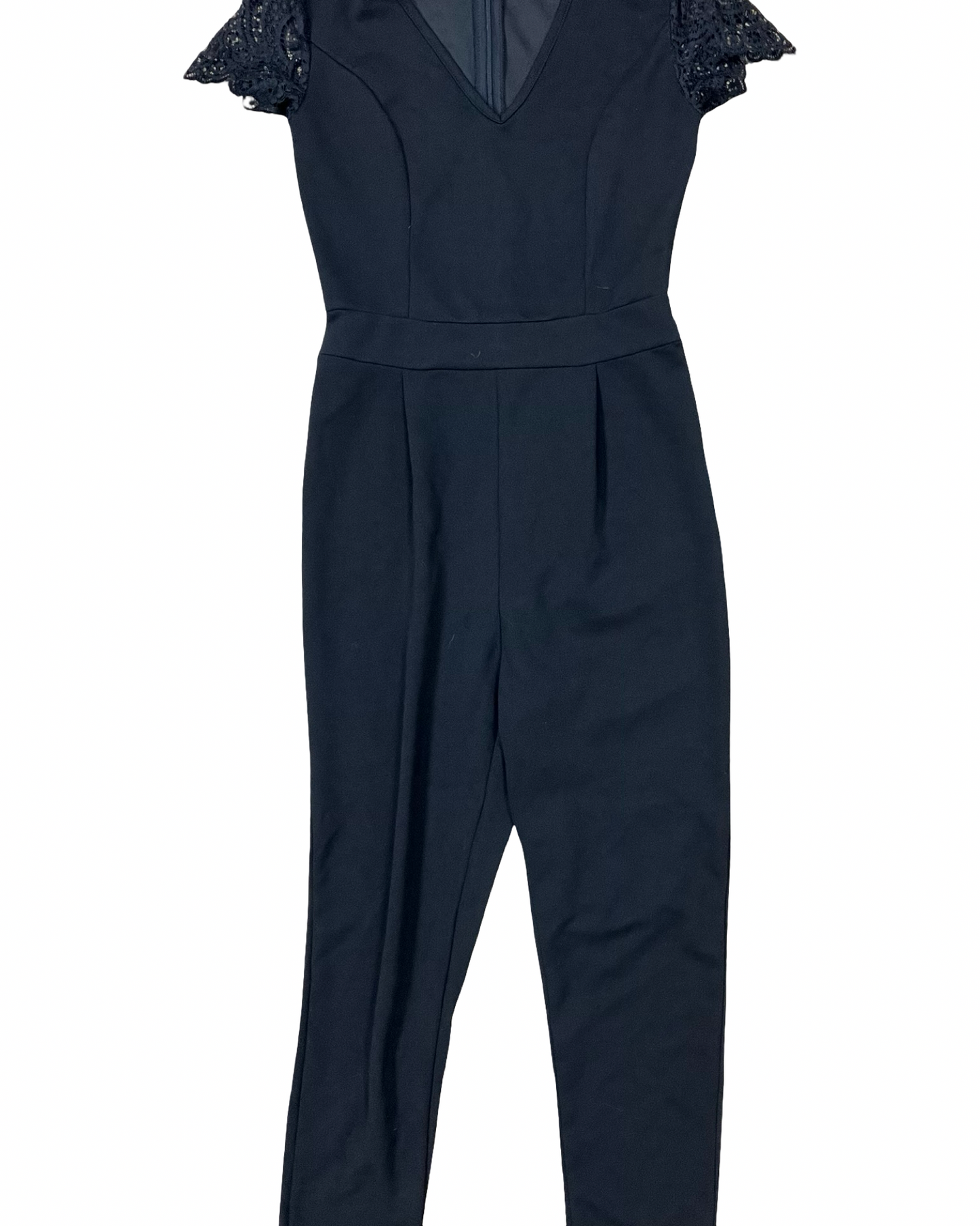 Jumpsuit By Clothes Mentor In Black, Size:Xs