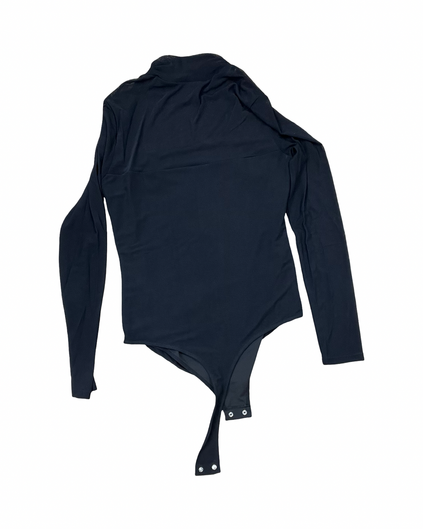 Bodysuit By Reoria In Black, Size:L