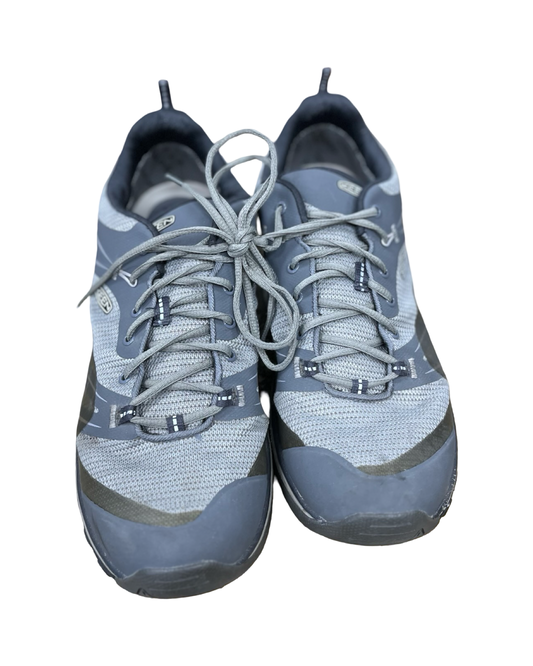 Shoes Athletic By Keen In Grey, Size:10.5