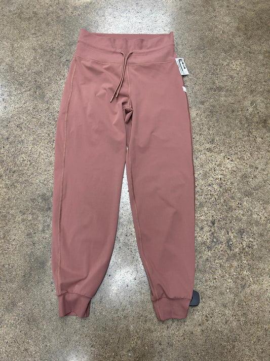 Athletic Pants By Vuori In Brown, Size:S