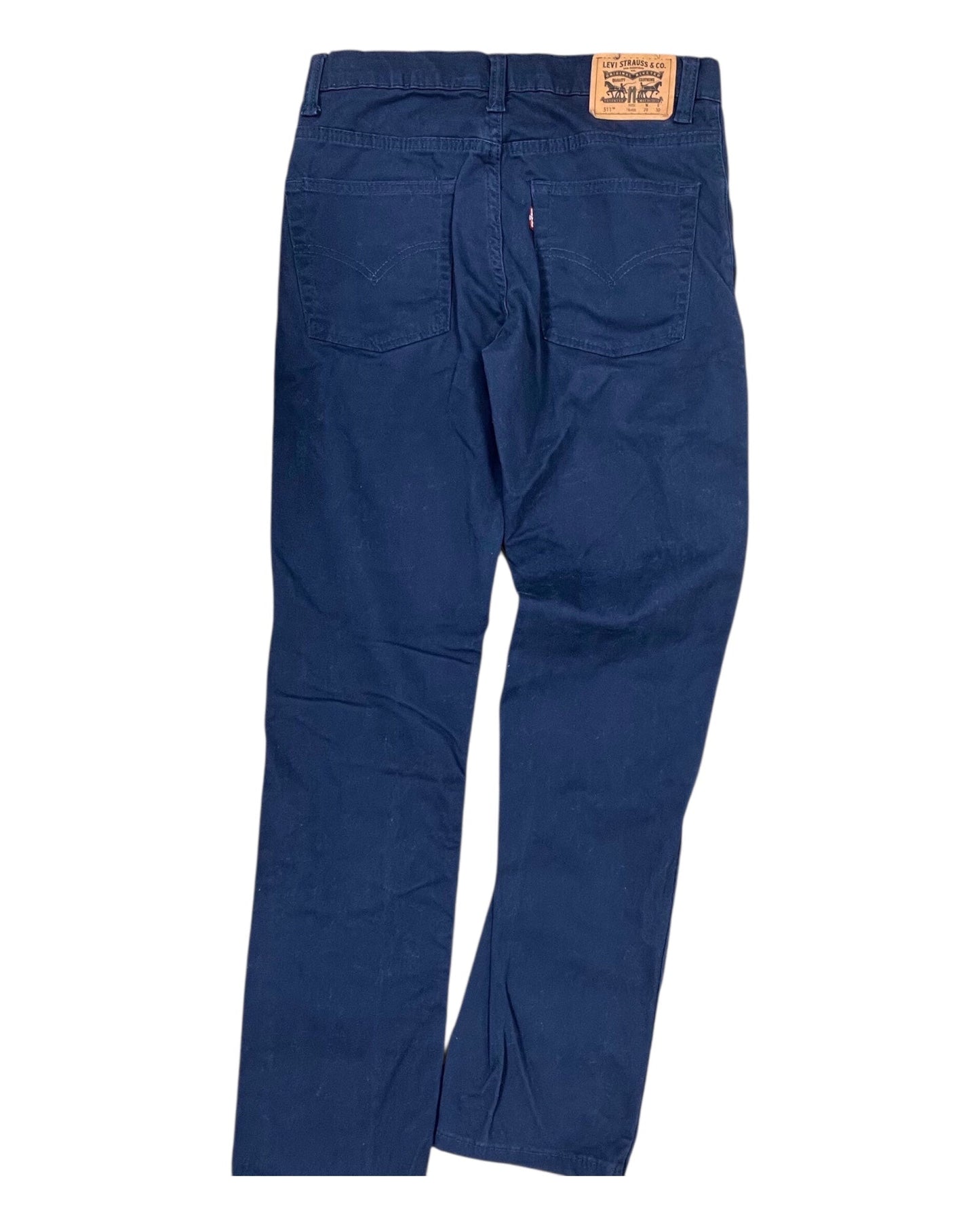 Pants Chinos & Khakis By Levis In Navy, Size:6