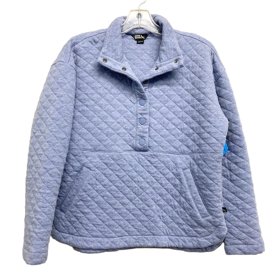Top Ls By Eddie Bauer In Blue, Size:S