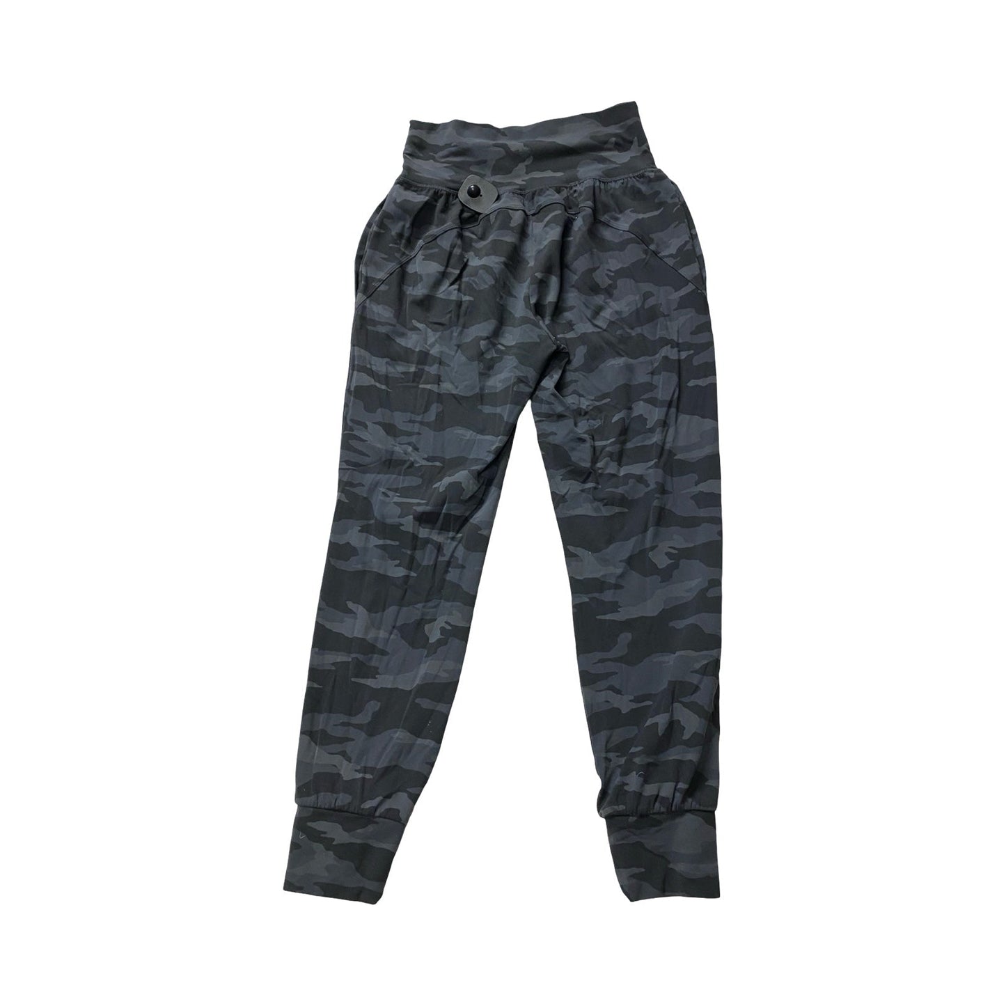 Athletic Pants By Athleta In Camouflage Print, Size:S