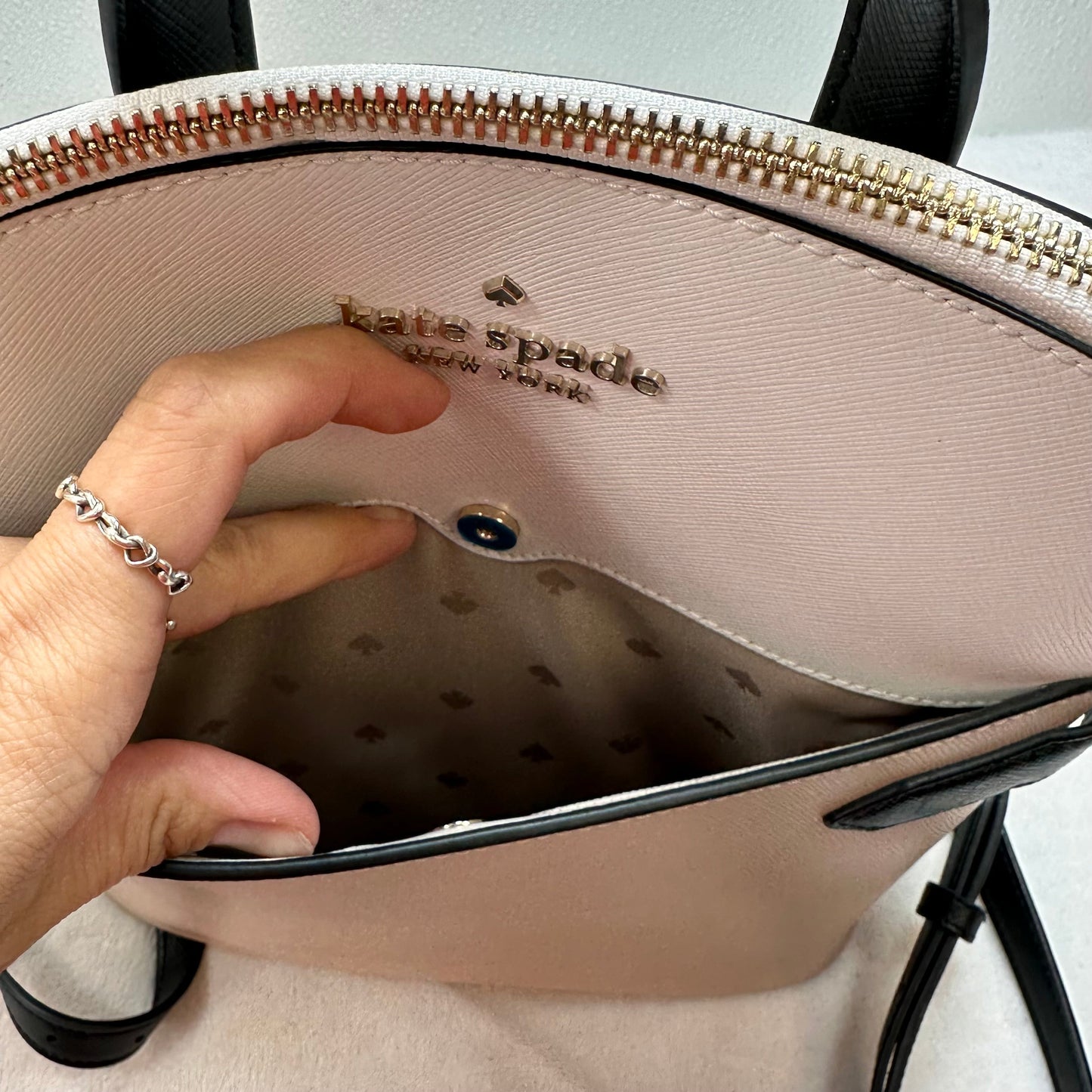 Backpack Designer By Kate Spade, Size: Medium