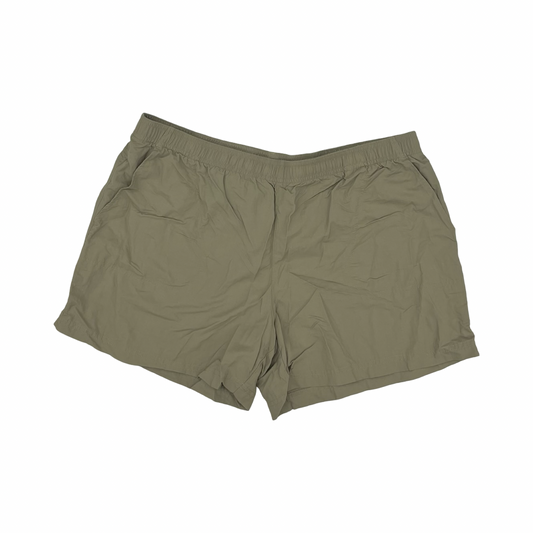 Shorts By Columbia In Tan, Size:Xl