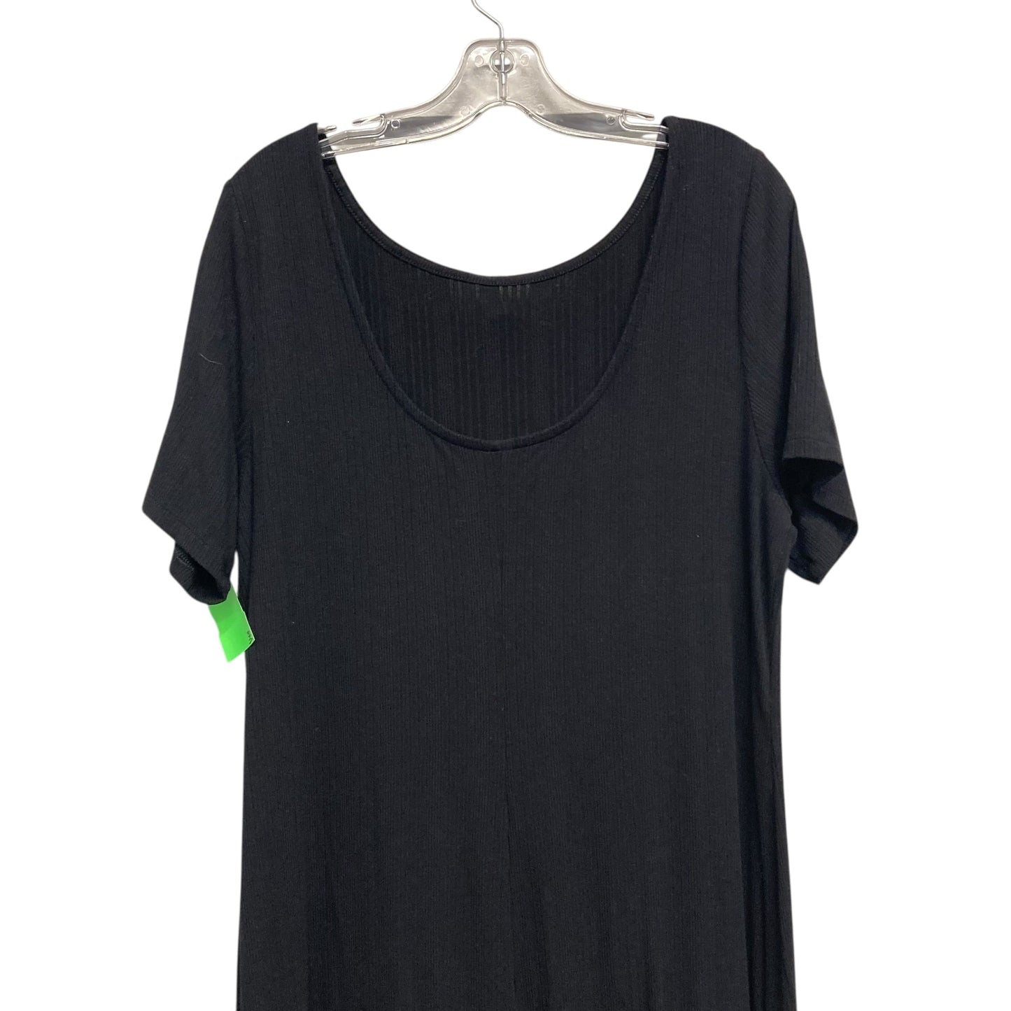 Dress Casual Short By Old Navy In Black, Size:Xl