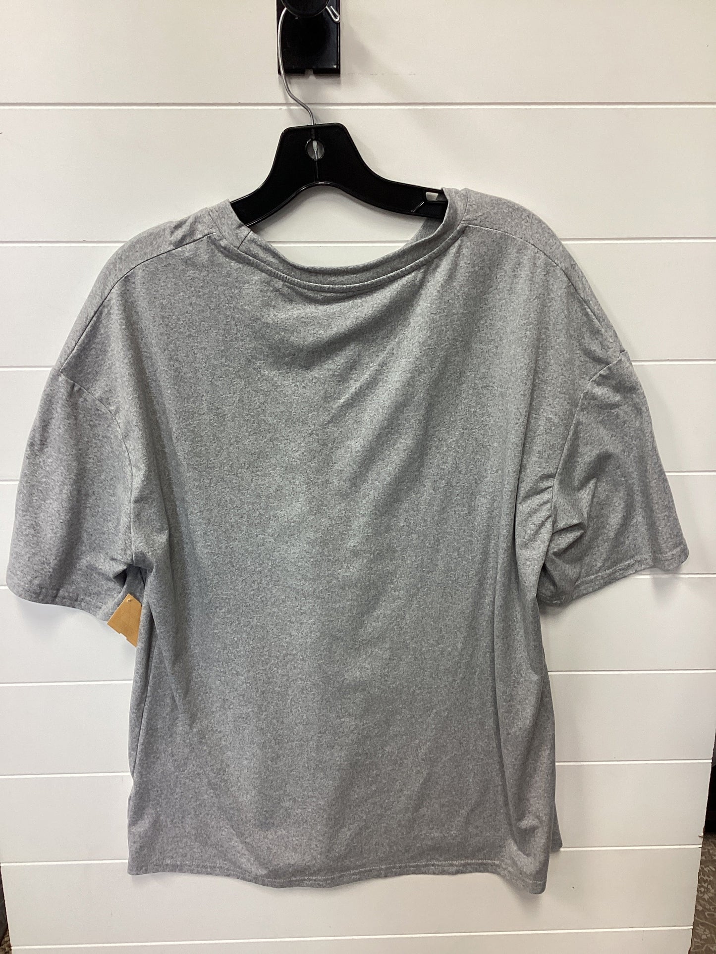 Top Ss By  Cmc In Grey, Size:L