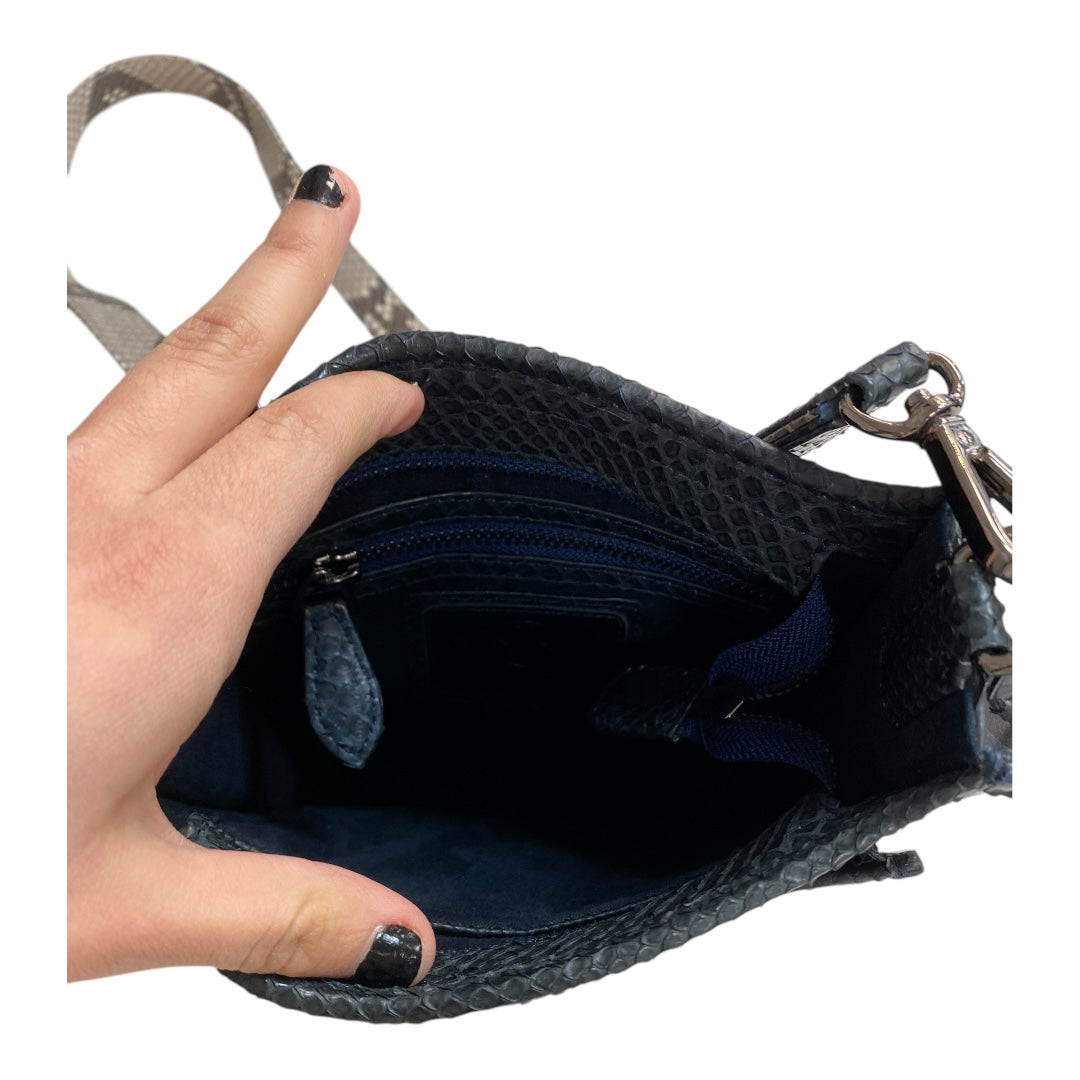 Handbag Designer By j. markell In Navy, Size:Small