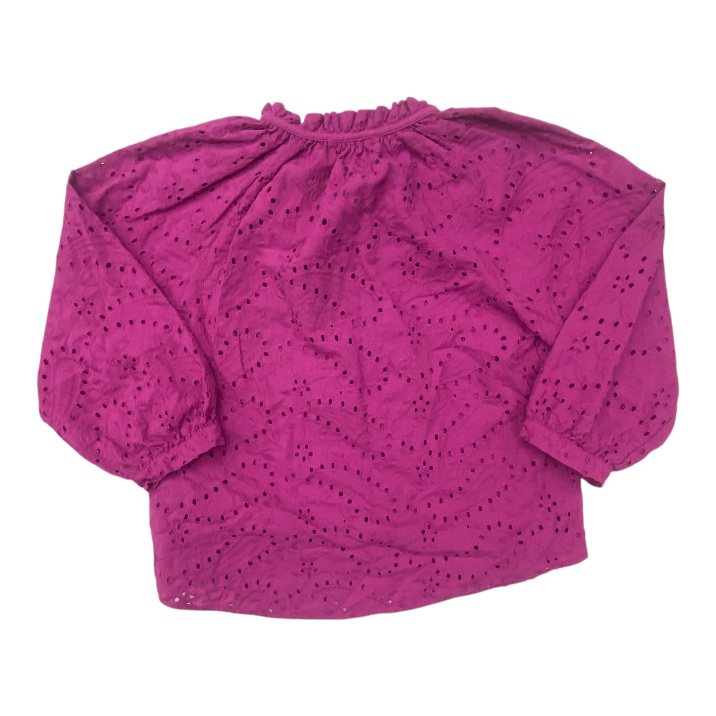 Top Ls By Evereve In Purple, Size:M