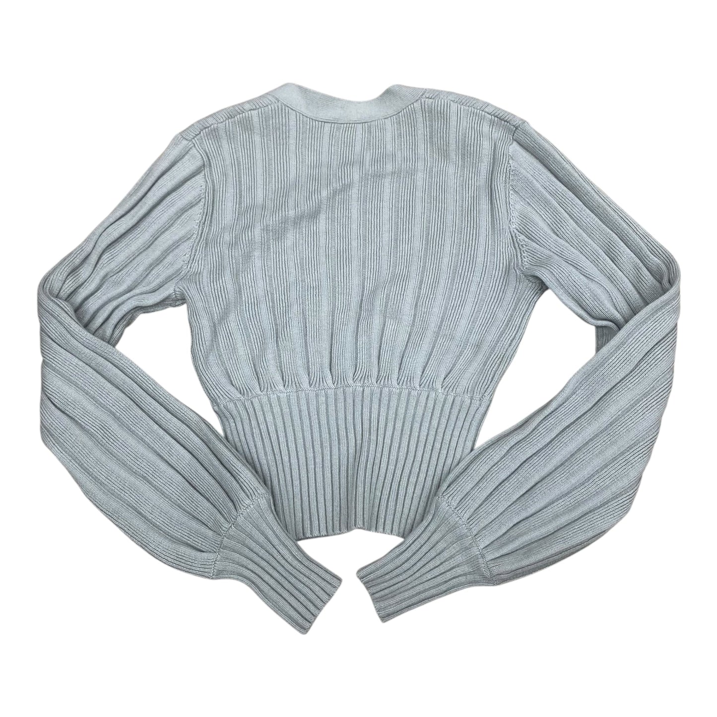 Sweater Cardigan By Wilfred In Grey, Size:Xxs