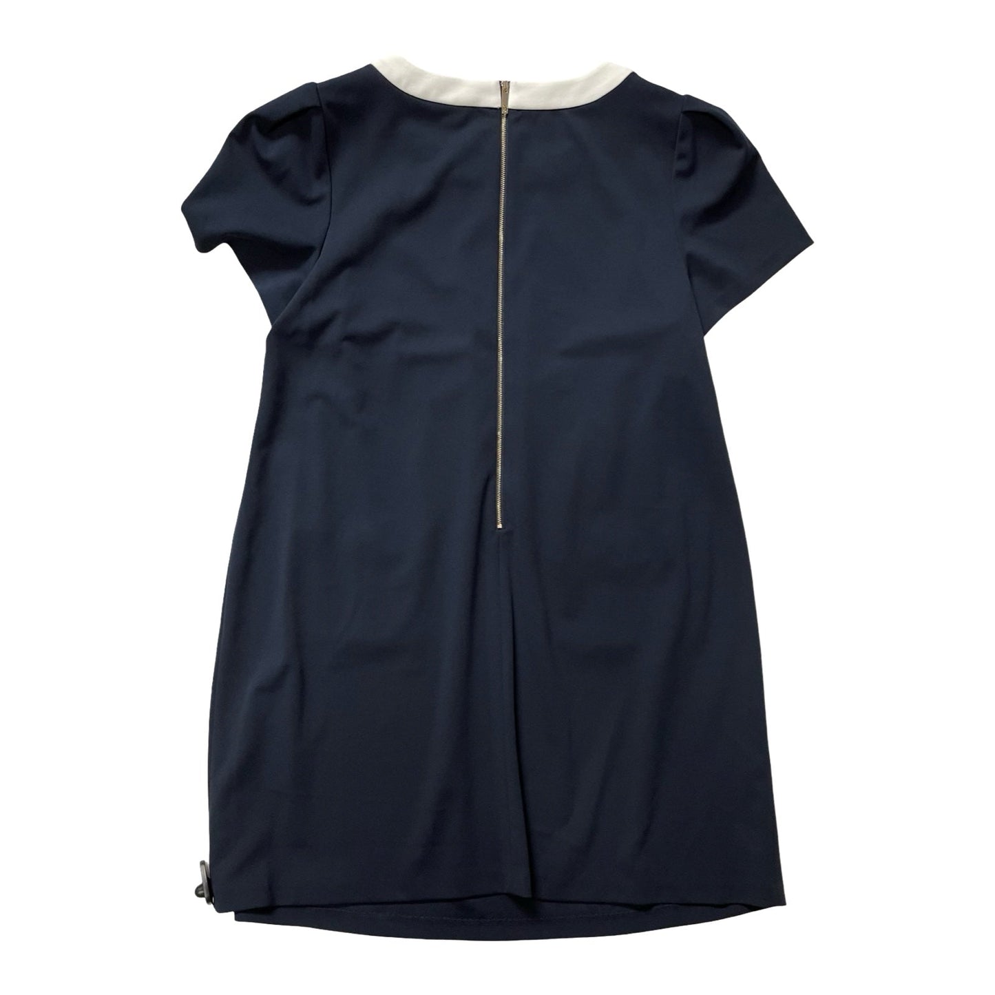 Dress Casual Midi By Tommy Hilfiger In Blue, Size:18