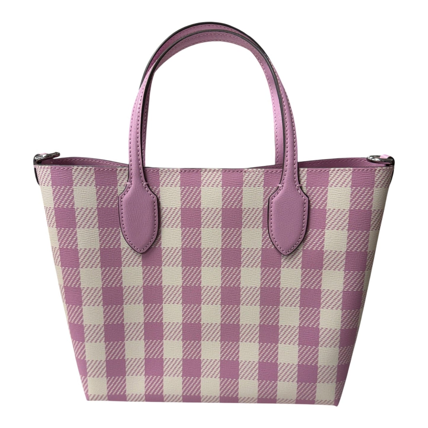 Handbag Designer By Kate Spade In Purple, Size:Small