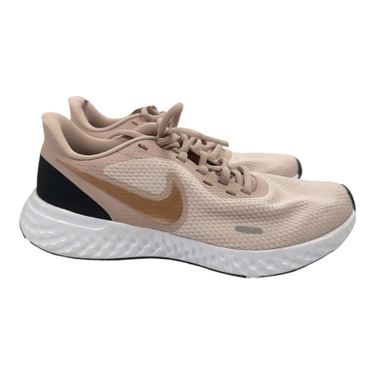 Shoes Athletic By Nike In Pink, Size:7