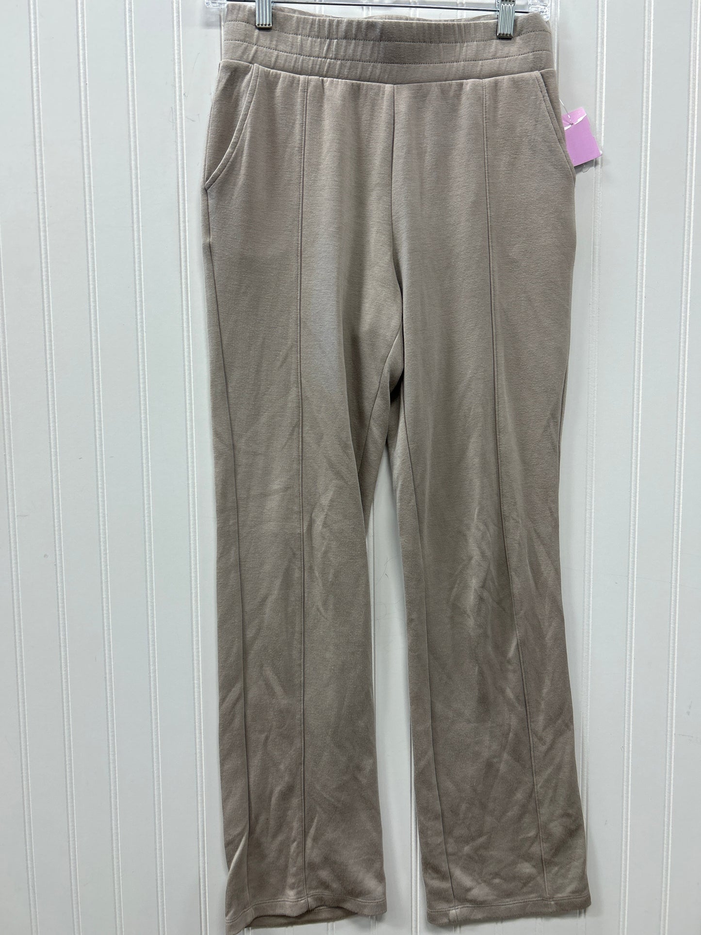 Athletic Pants By Danskin In Taupe, Size:Xs