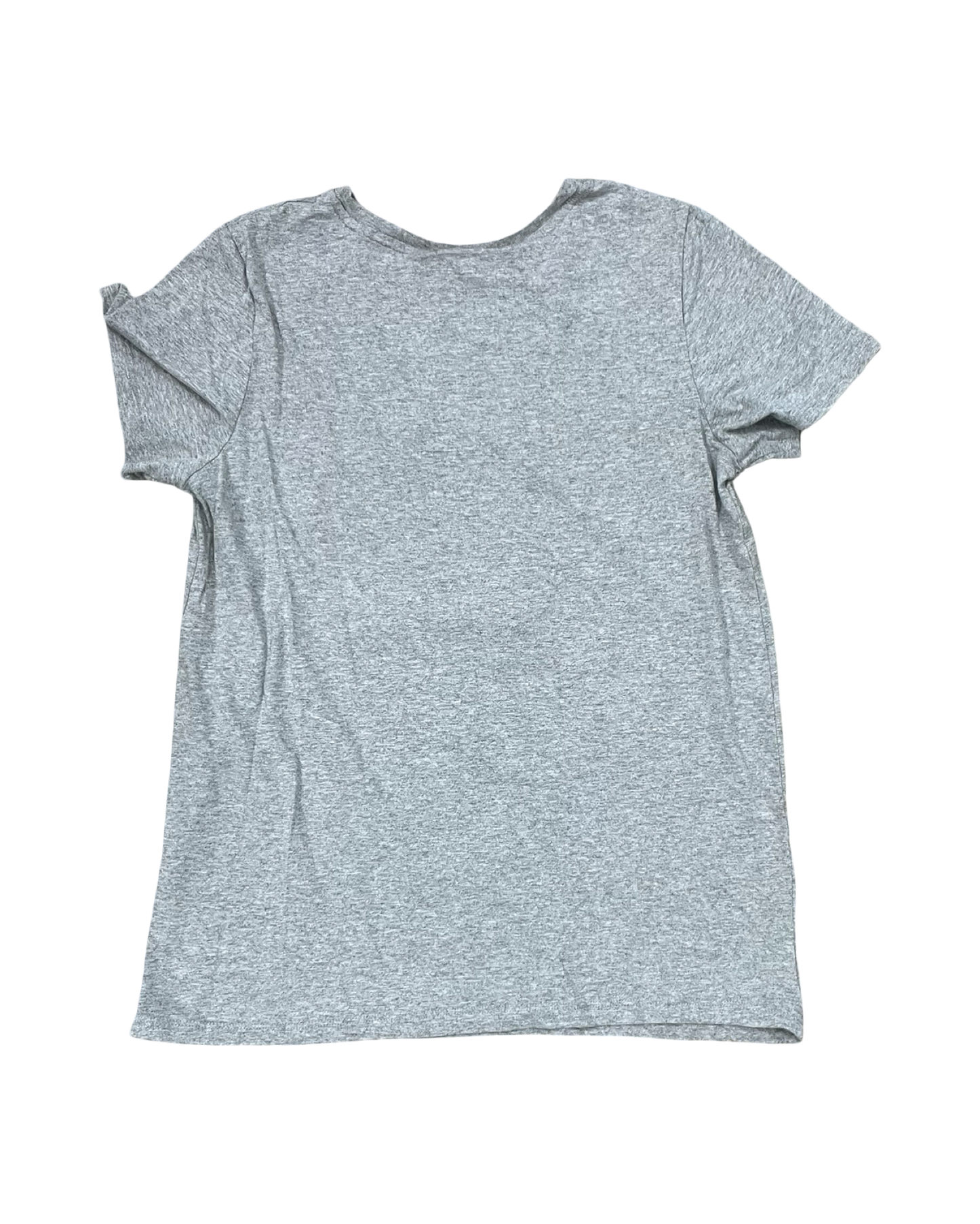 Top Ss By Disney In Grey, Size:1X