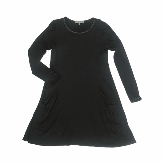 Dress Casual Short By Kate & Mallory In Black, Size:Xs