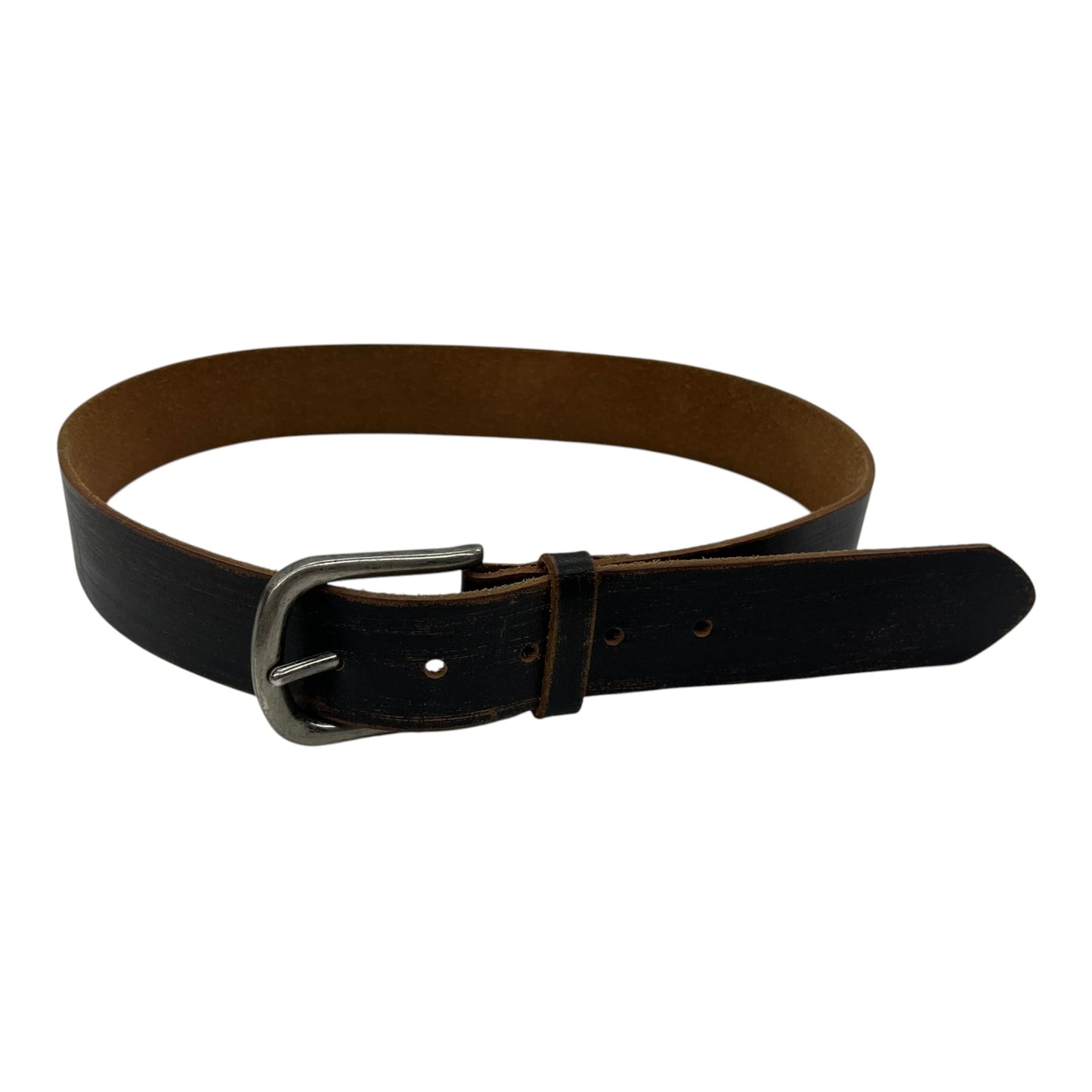 Belt By Clothes Mentor In Black