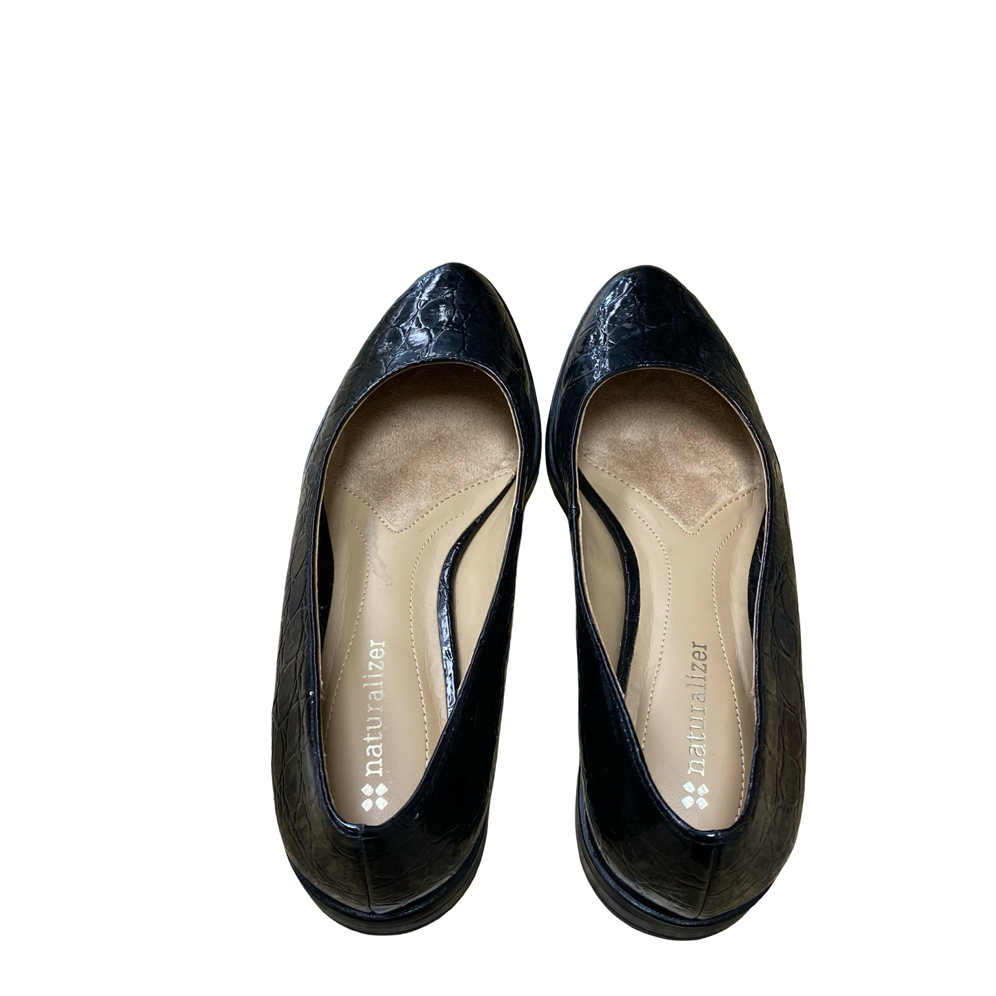 Shoes Flats By Naturalizer In Black, Size:6.5