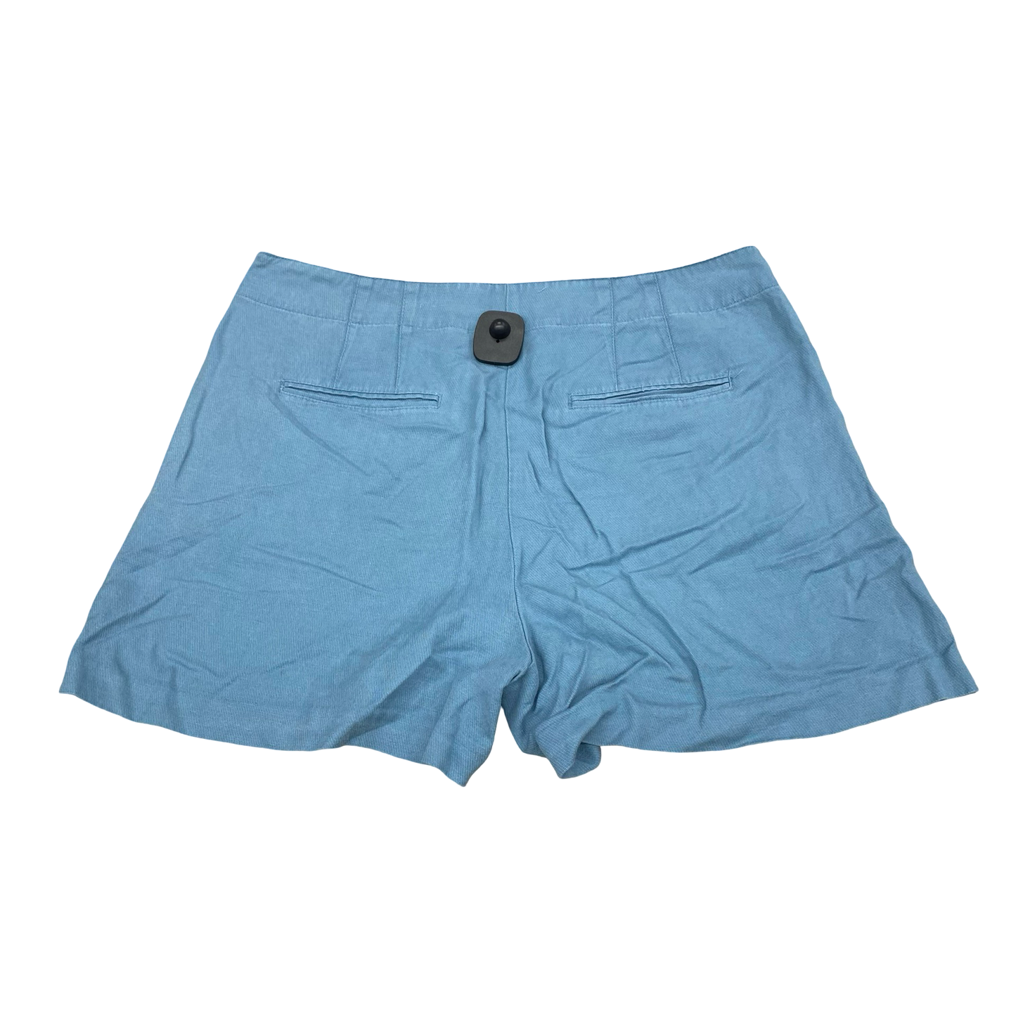Shorts By Ann Taylor In Blue, Size:14