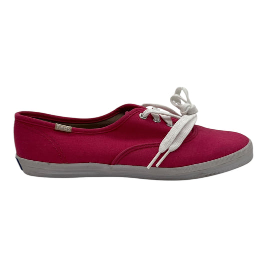 Shoes Sneakers By Keds In Pink, Size:6.5