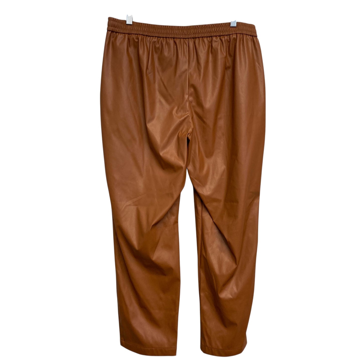 Pants Dress By Nine West In Brown, Size:12