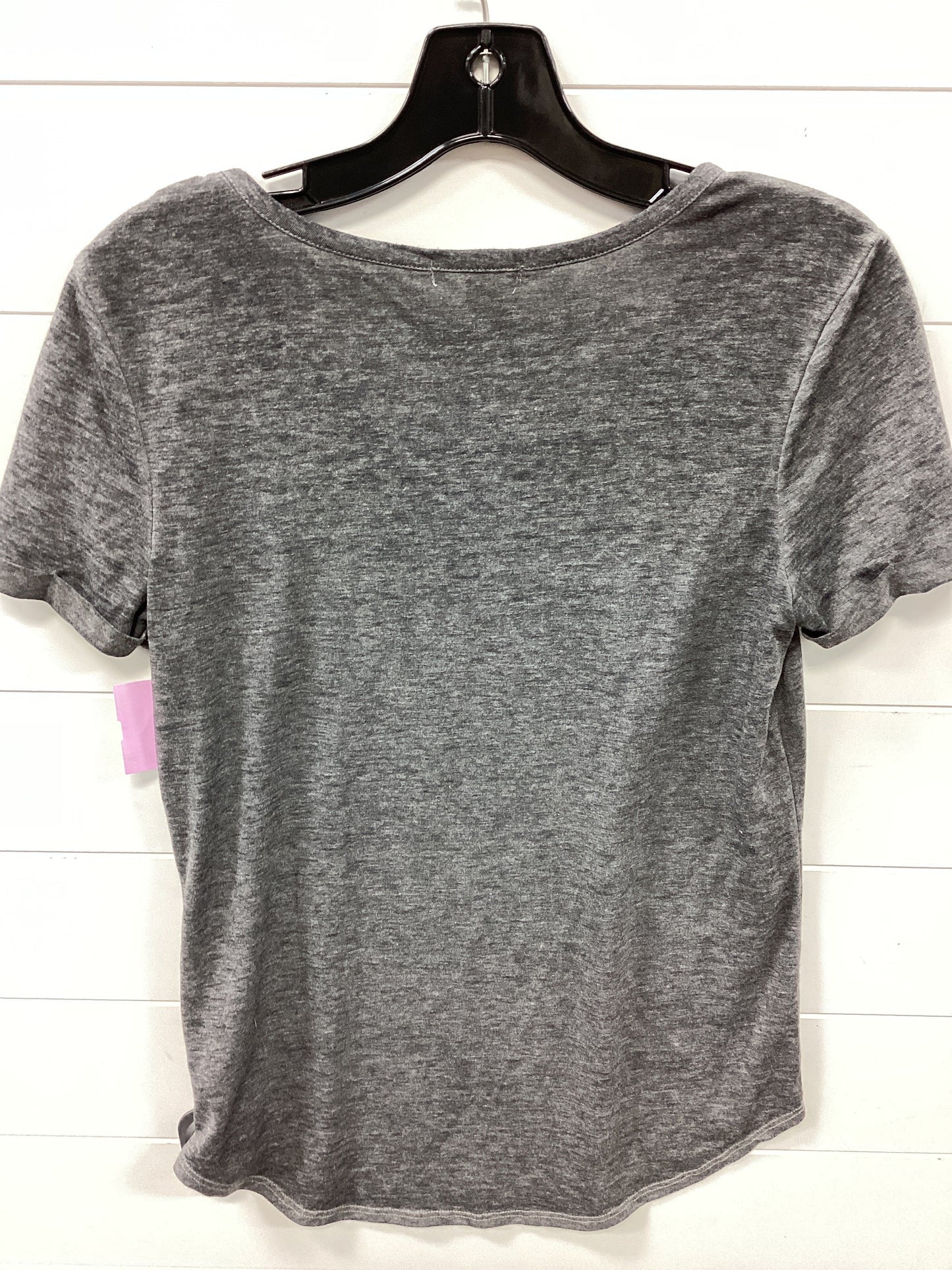 Top Ss By Maurices In Grey, Size:Xs