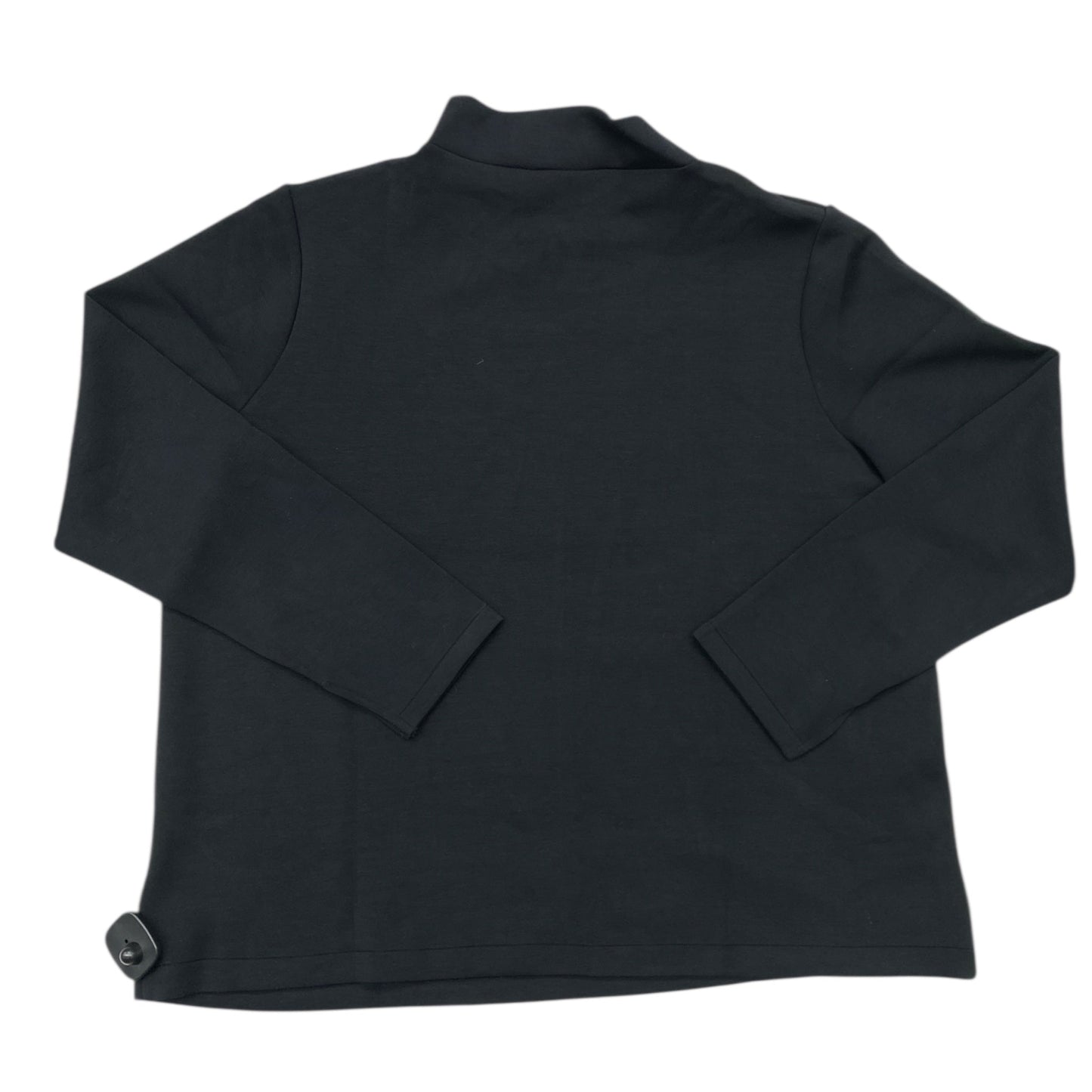 Top Ls By Spanx In Black, Size:1X