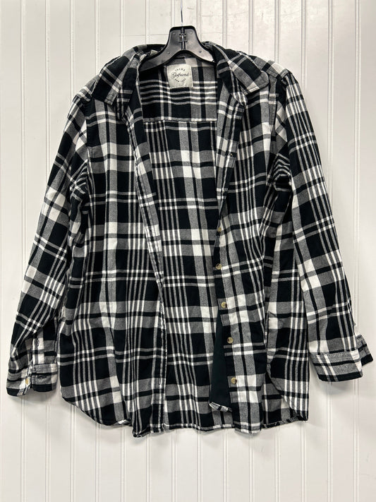 Top Ls By Cmc In Black, Size:L