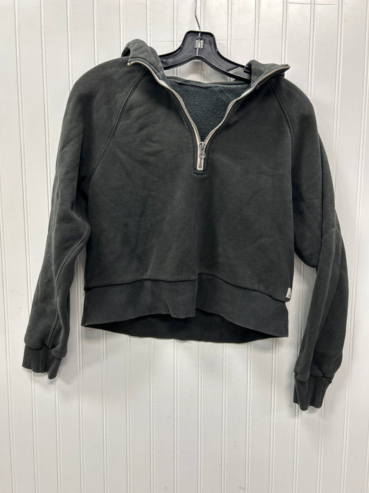 Athletic Sweatshirt Hoodie By Vuori In Black, Size:S