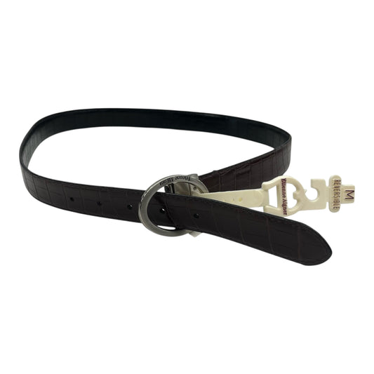 Belt By Etienne Aigner In Black