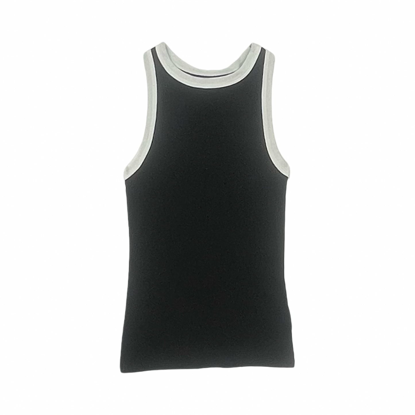 Tank Top By A New Day In Black & White, Size:S