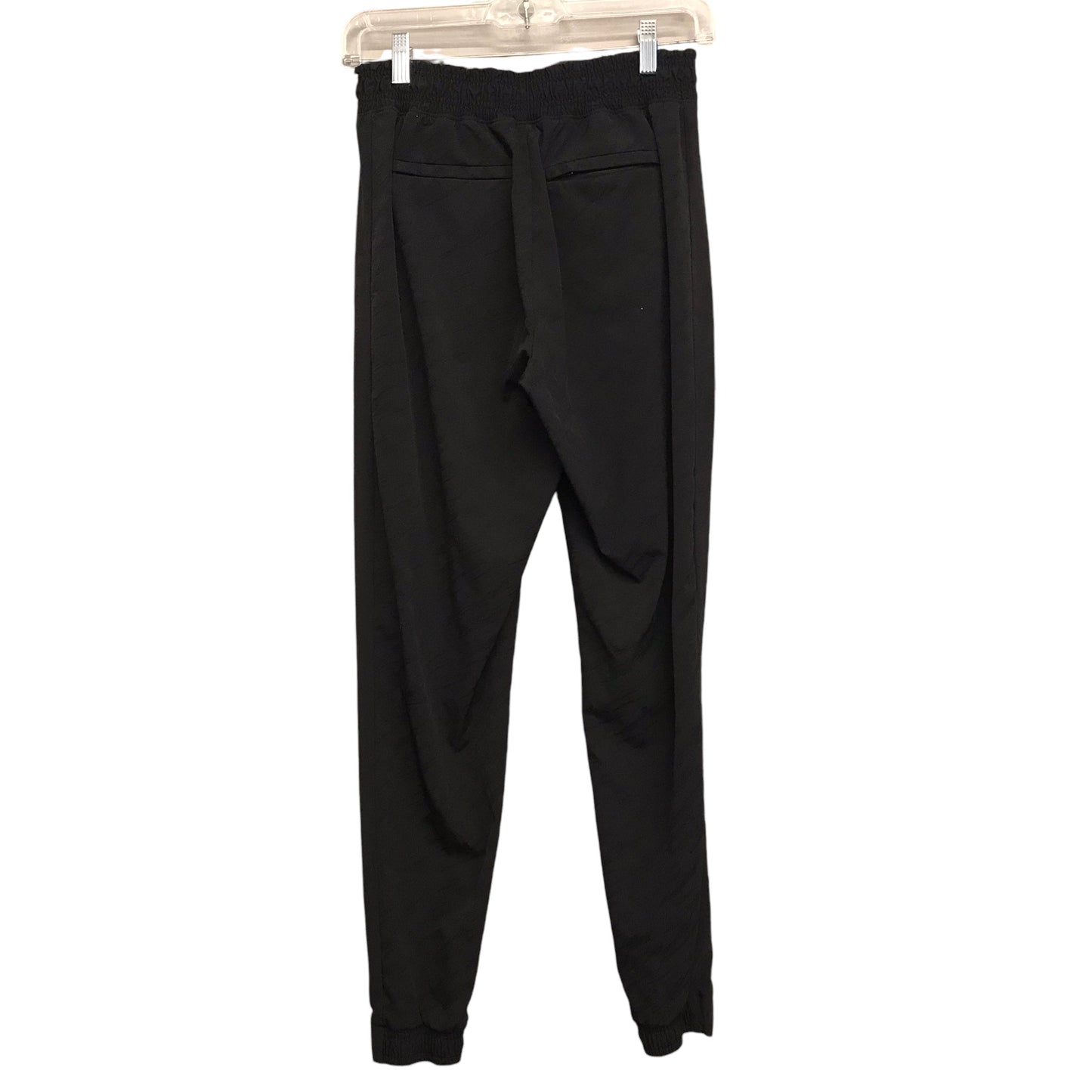 Athletic Pants By Athleta In Black, Size:Xs