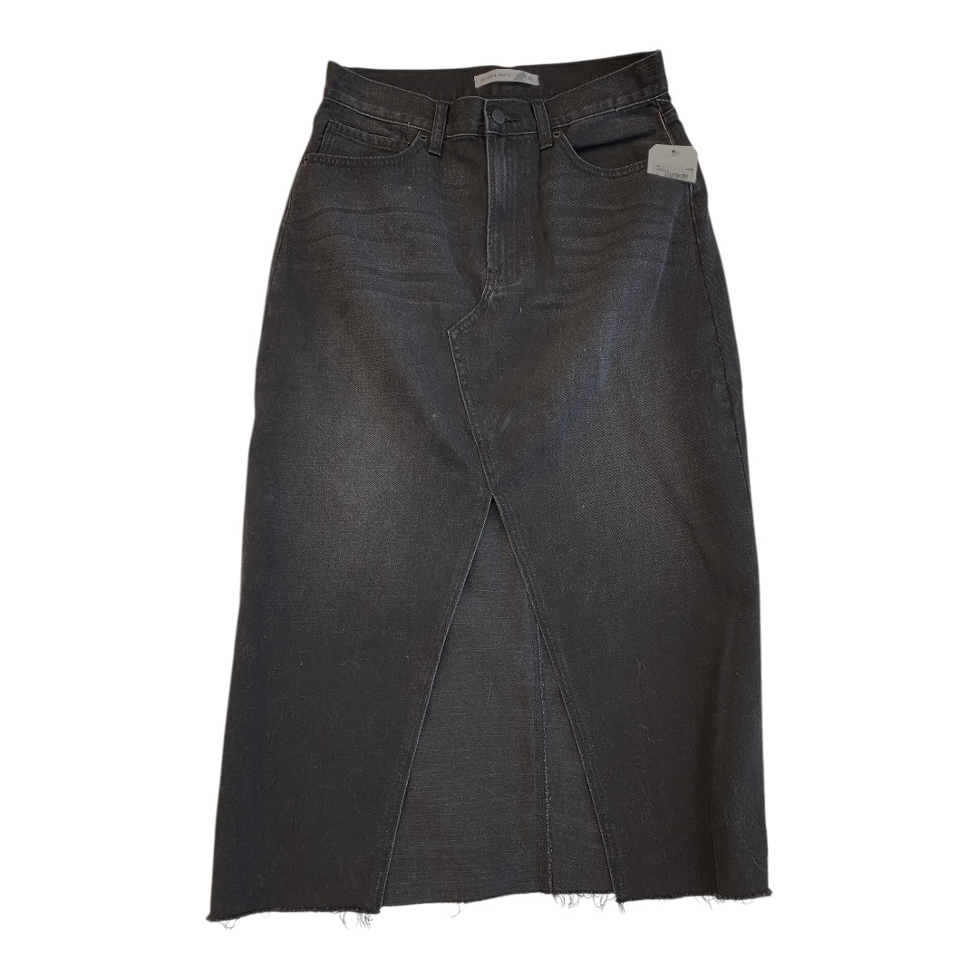 Skirt Midi By Altard State In Black, Size:L