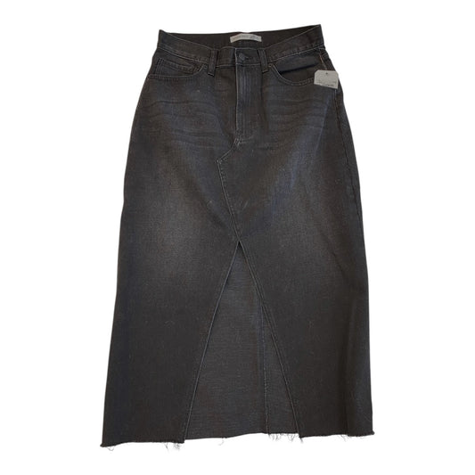 Skirt Midi By Altard State In Black, Size:L