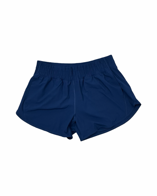 Shorts By Members Mark In Navy, Size:L