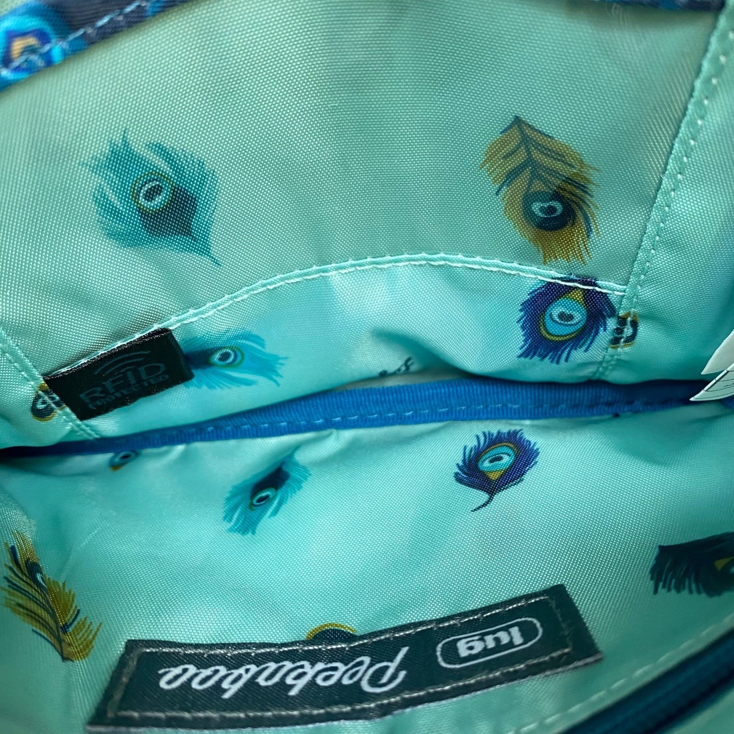 Wristlet By Lug In Blue, Size:Medium