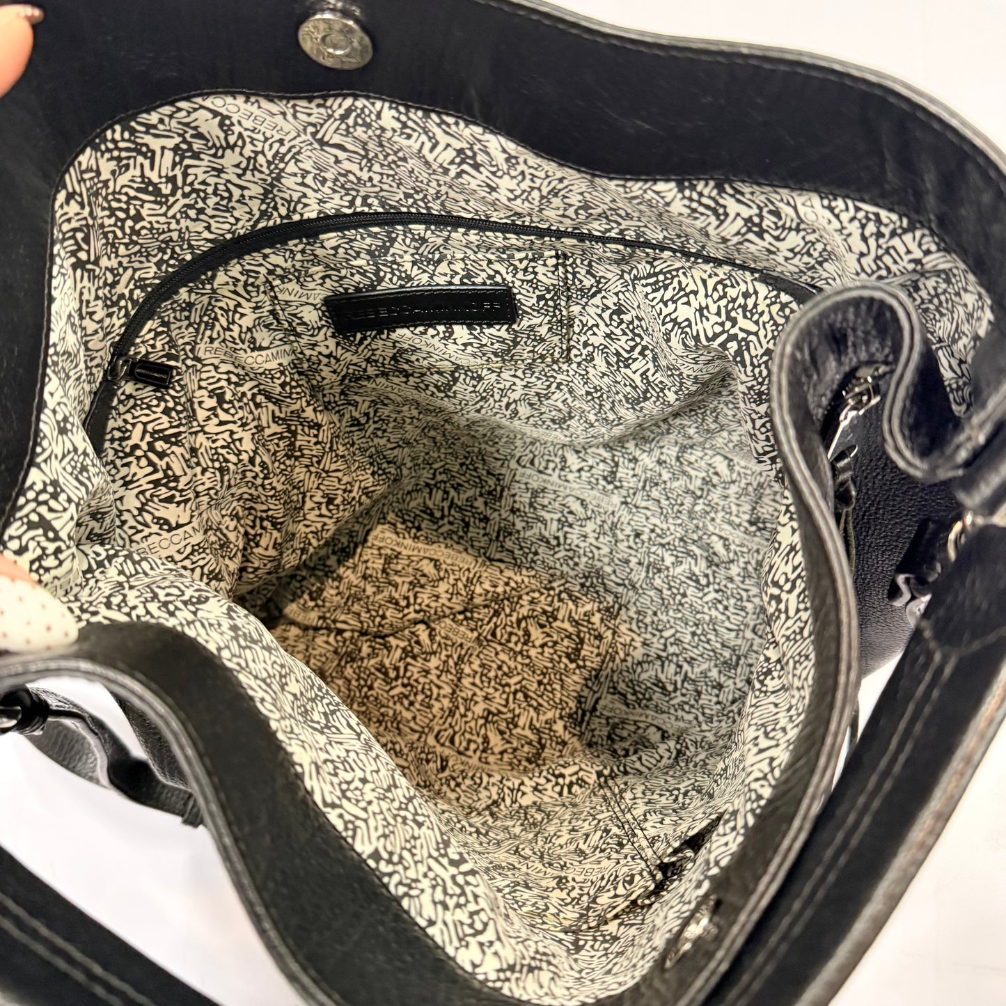 Handbag Designer By Rebecca Minkoff, Size: Large