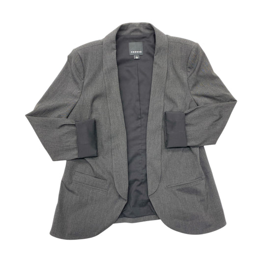 Blazer By Trouve In Grey, Size:L