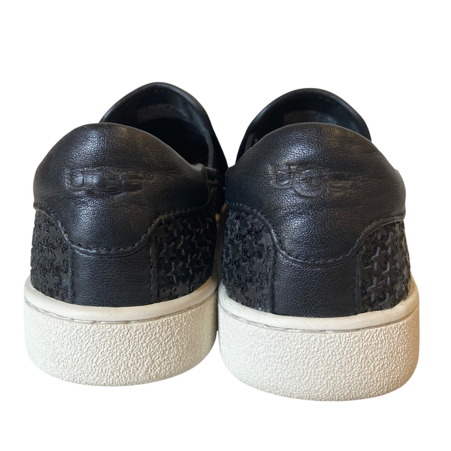 Shoes Designer By Ugg In Black, Size:6.5