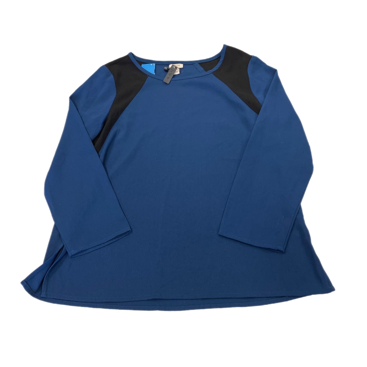 Top Long Sleeve By J Crew  Size: 6