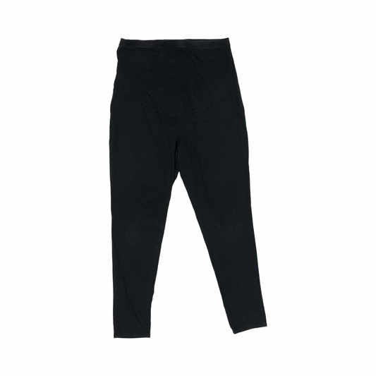 Mat Pant By Time And Tru In Black, Size:L