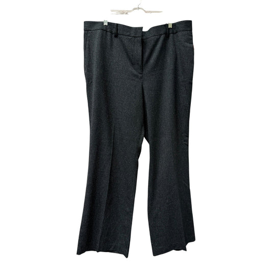 Pants Dress By Ann Taylor In Blue, Size:18