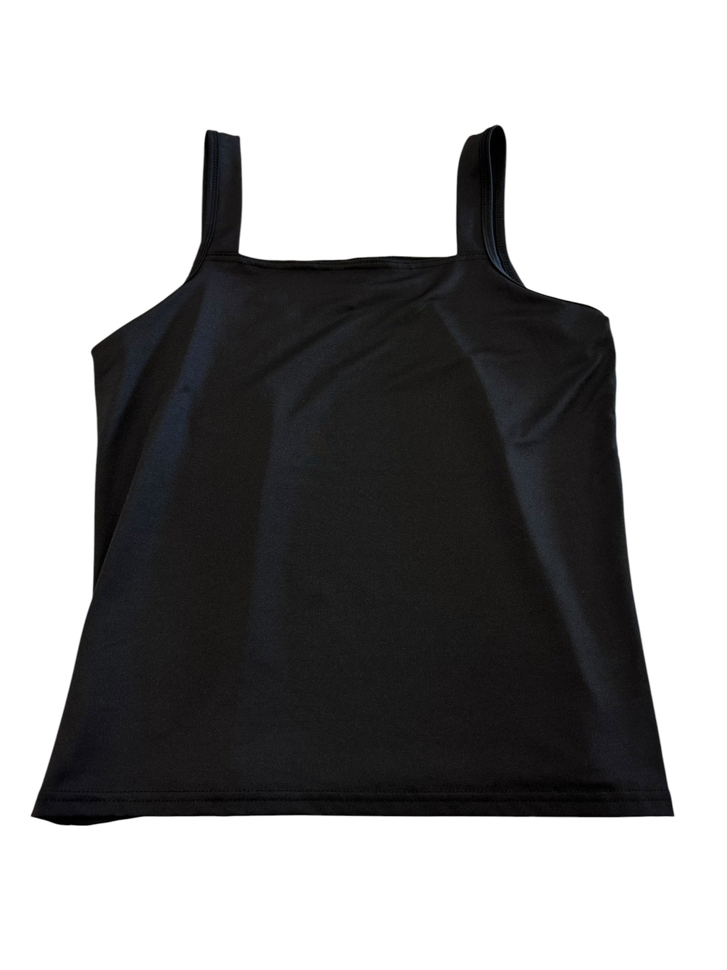 Tank Top By New Directions In Black, Size:L