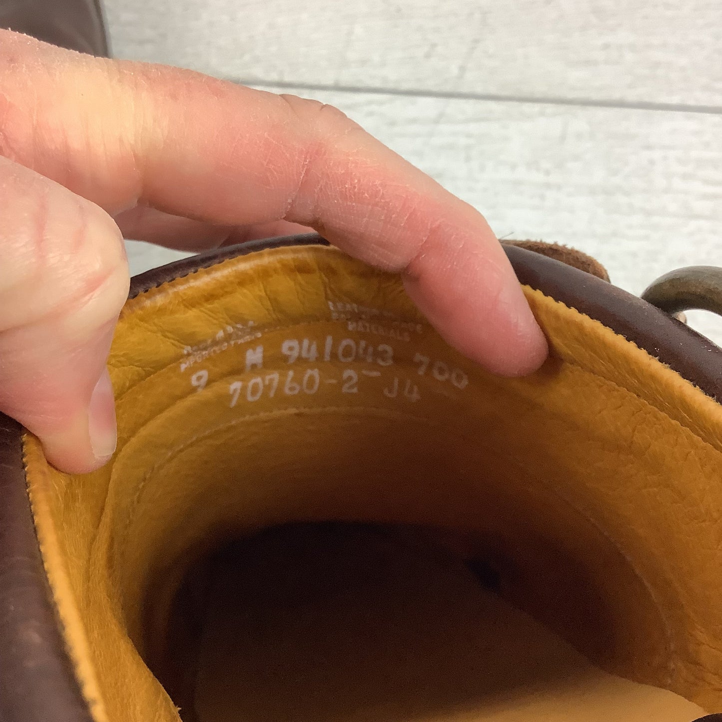 Shoes Designer By Frye In Brown, Size: 9